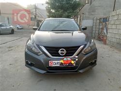 نيسان ألتيما